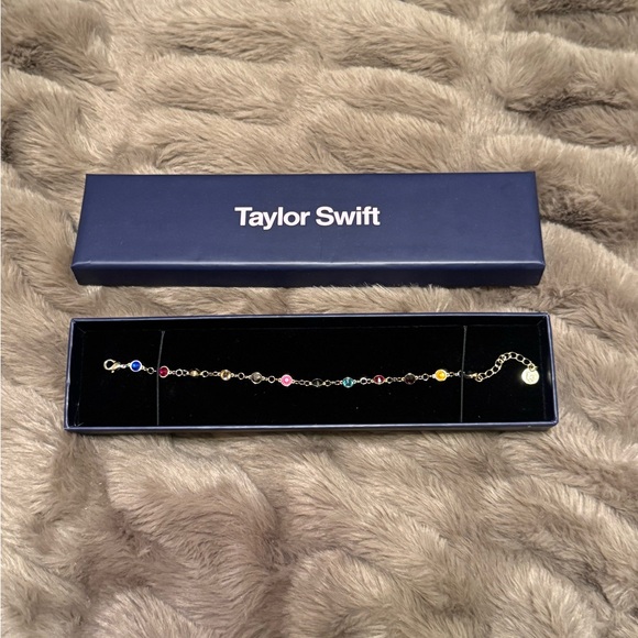 Taylor Swift Jewelry - Taylor Swift Bejeweled Bracelet